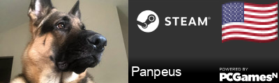 Panpeus Steam Signature