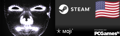 ✬ мojι` Steam Signature