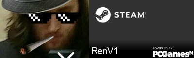 RenV1 Steam Signature