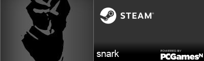 snark Steam Signature