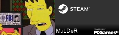 MuLDeR Steam Signature