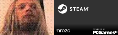 mrozo Steam Signature