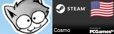 Cosmo Steam Signature