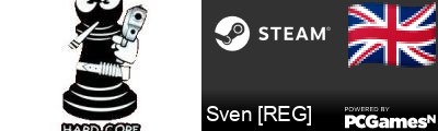 Sven [REG] Steam Signature