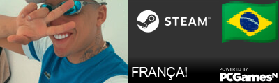 FRANÇA! Steam Signature