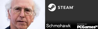 Schmohawk Steam Signature