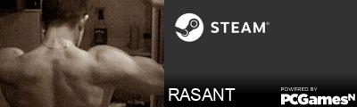 RASANT Steam Signature
