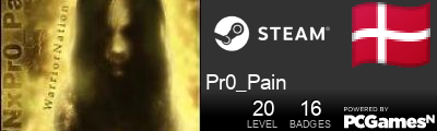 Pr0_Pain Steam Signature
