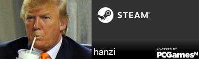 hanzi Steam Signature