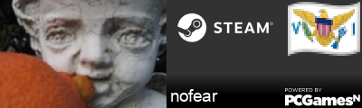 nofear Steam Signature