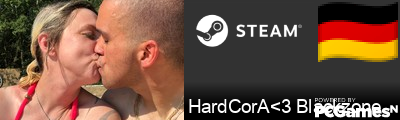 HardCorA<3 Blackzone Steam Signature