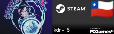 kdr -_$ Steam Signature