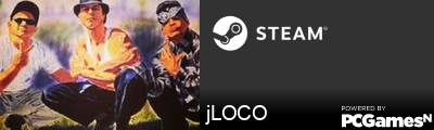 jLOCO Steam Signature