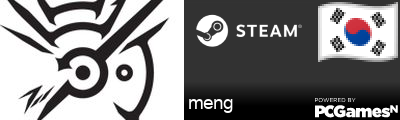meng Steam Signature
