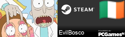 EvilBosco Steam Signature