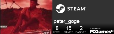 peter_goge Steam Signature
