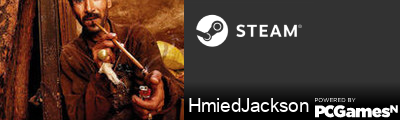 HmiedJackson Steam Signature