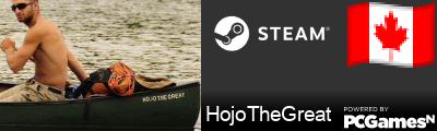 HojoTheGreat Steam Signature
