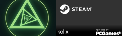 kolix Steam Signature