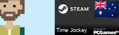 Time Jockey Steam Signature