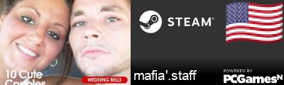 mafia'.staff Steam Signature