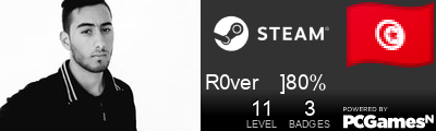 R0ver    ]80% Steam Signature