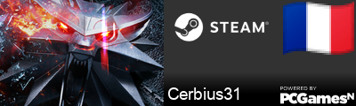 Cerbius31 Steam Signature