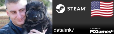 datalink7 Steam Signature