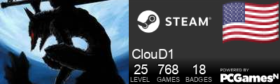 ClouD1 Steam Signature