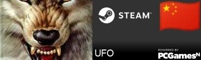 UFO Steam Signature
