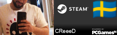 CReeeD Steam Signature