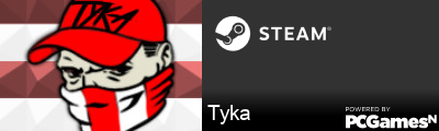 Tyka Steam Signature