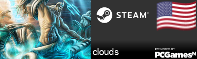 clouds Steam Signature