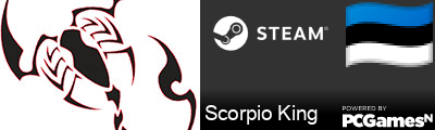 Scorpio King Steam Signature