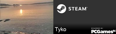 Tyko Steam Signature