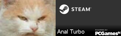 Anal Turbo Steam Signature