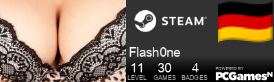 Flash0ne Steam Signature