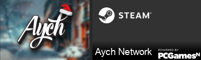 Aych Network Steam Signature