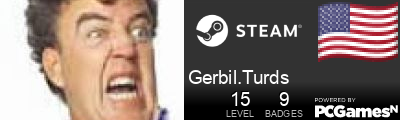 Gerbil.Turds Steam Signature