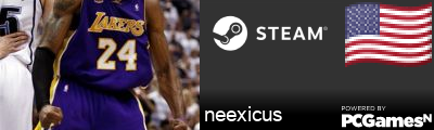 neexicus Steam Signature