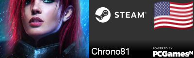 Chrono81 Steam Signature