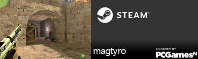 magtyro Steam Signature