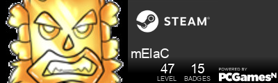 mElaC Steam Signature