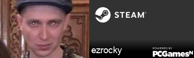 ezrocky Steam Signature