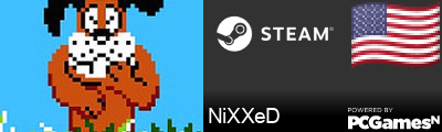 NiXXeD Steam Signature