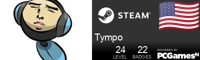 Tympo Steam Signature