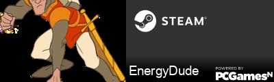 EnergyDude Steam Signature