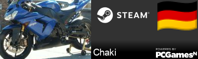 Chaki Steam Signature