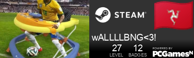 wALLLLBNG<3! Steam Signature