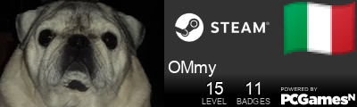 OMmy Steam Signature